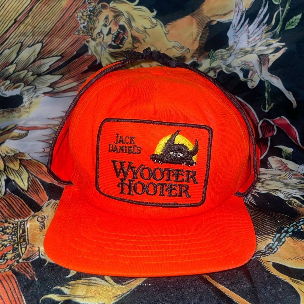 Vintage Jack Daniels Wyooter Hooters